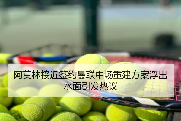 阿莫林接近签约曼联中场重建方案浮出水面引发热议